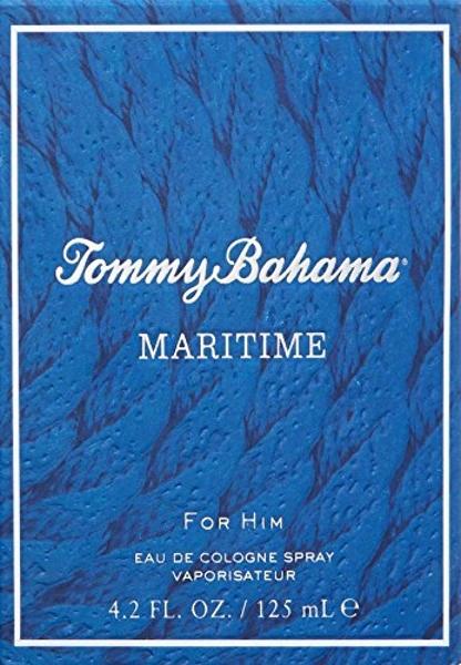 Tommy Bahama Maritime Eau de Colonia, 4.2 onzas líquidas