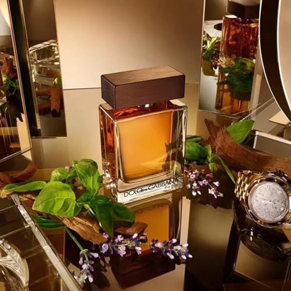 Dolce & Gabbana The One, Eau de Toilette en spray para hombre - 100 ml / 3.3 fl.oz