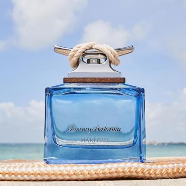 Tommy Bahama Maritime Eau de Colonia, 4.2 onzas líquidas