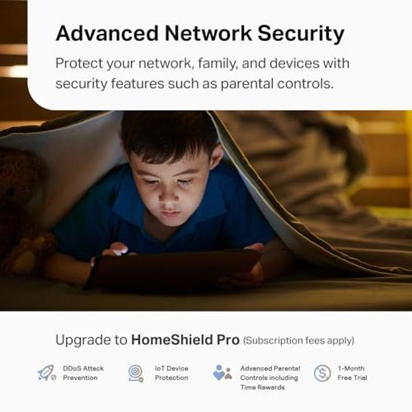 Sistema Wi-Fi Mesh TP-Link AX1500 de Doble Banda WiFi 6 (Deco X15) | Reemplaza routers y extensores | Cubre hasta 530 m² | 2 puertos Gigabit por unidad, compatible con Ethernet Bac