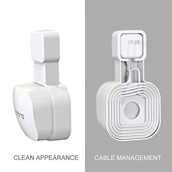 Sistema de malla WiFi 6E tribanda TP-Link Deco AXE5400 (Deco XE75): cubre hasta 518 m², reemplaza enrutador y extensor WiFi, malla con IA, nueva banda de 6 GHz, paquete de 2