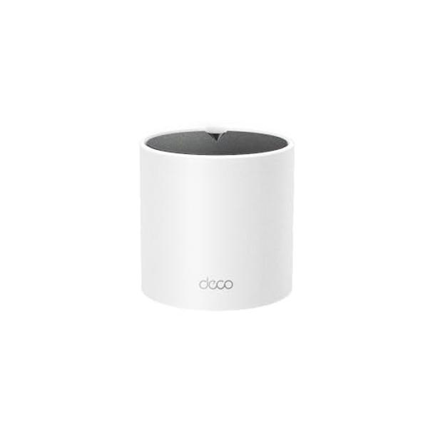 Sistema de malla WiFi 6 TP-Link Deco AX3000: cubre hasta 417 m², reemplaza enrutador y extensor inalámbricos, 3 puertos Gigabit por unidad, compatible con red Ethernet (Deco X55, p