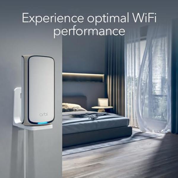 NETGEAR Muurmontageset (RBEWM-10000S) - Compatibel met alle Orbi WiFi 7