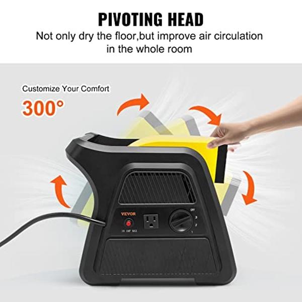 Ventilador solar a batería, portátil para uso doméstico o exterior, funciona de 5 a 24 horas, ideal para cobertizos, huracanes y con salida USB para emergencias sin electricidad.