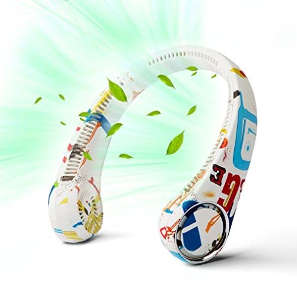 Ventilador oscilante de pedestal para sala de conferencias de 16" de Good Housekeeping, totalmente metálico (92654-MB) (negro mate)