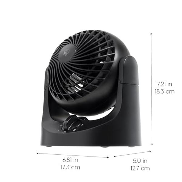 Ventilador de cuello TORRAS COOLiTE, flujo de aire turbo de 8450 RPM, ventilador de cuello que sopla aire frío con batería de 14 horas, ventilador de cuello recargable, ventilador 