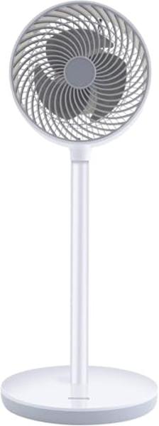 Ventilador de torre oscilante compacto Vornado ATOM 2 AE con control por voz de Alexa