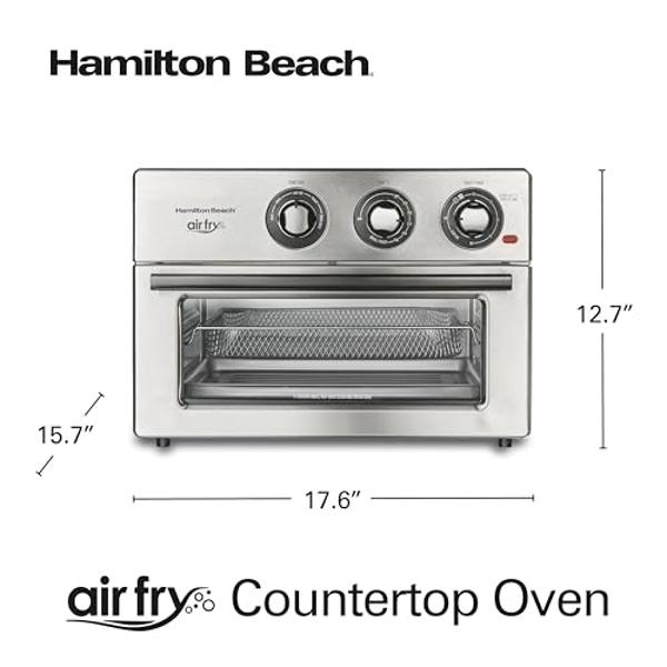 Freidora de aire digital GoWISE USA GW22921-S 8 en 1 con recetario, 5 cuartos, color negro