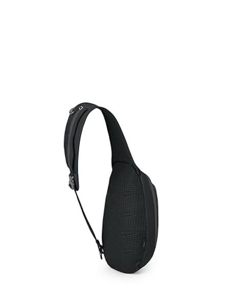 Bolso bandolera Osprey Daylite, negro