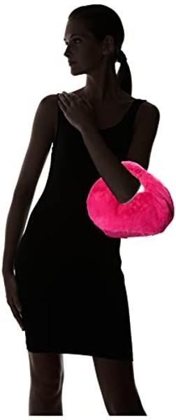 Bolso de hombro para mujer - Pequeño bolso de hombro - Monedero marrón - Bolsos hobo modernos y elegantes - Correa ajustable de cuero vegano