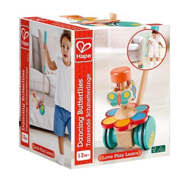 Bolso de bolsillo Bungalow 360 (perro negro)