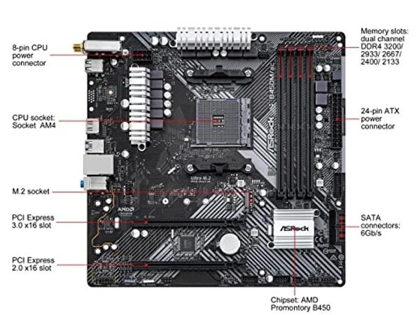 Placa base para juegos MSI MAG Z790 Tomahawk MAX WiFi (compatible con procesadores Intel de 12.ª, 13.ª y 14.ª generación, LGA 1700, DDR5, PCIe 5.0, M.2, SATA 6G, LAN de 2,5 Gbps, U