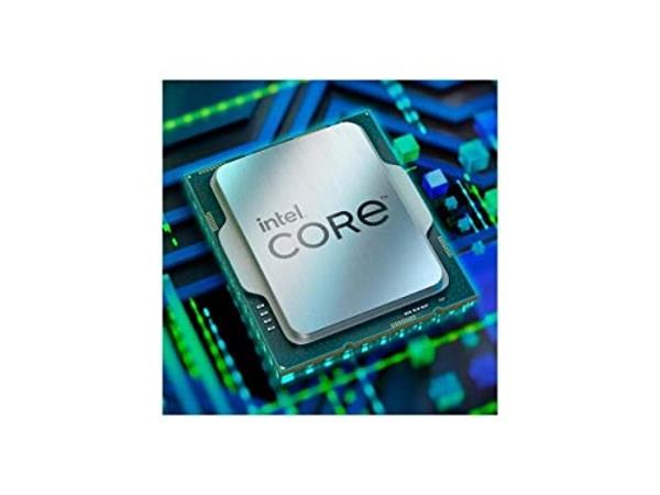 Procesador Intel Core i3 (12.ª generación) i3-12100 de cuatro núcleos (4 núcleos) a 3,30 GHz - Paquete minorista, color azul