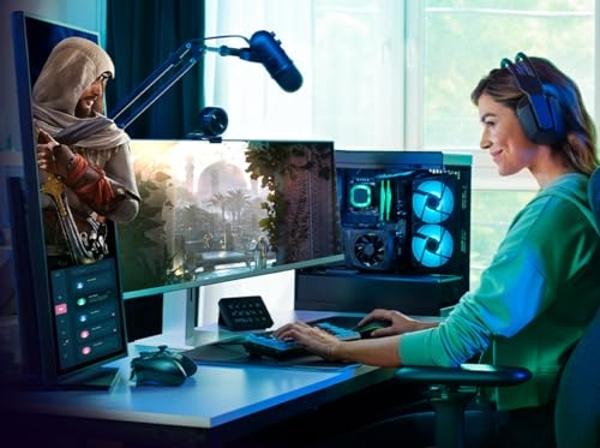 Procesador Intel Core i7-13700K para juegos de escritorio, 16 núcleos (8 núcleos P + 8 núcleos E) con gráficos integrados, desbloqueado