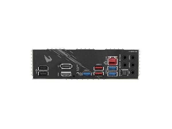 Gigabyte B450M DS3H WiFi (AM4/AMD/B450/mATX/SATA 6 GB/s/USB 3.1/HDMI/Wifi/DDR4/Placa base)