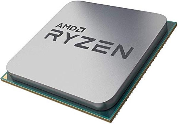 Procesador de escritorio AMD Ryzen 5 3600 de 6 núcleos y 12 subprocesos desbloqueado con sistema de refrigeración Wraith Stealth