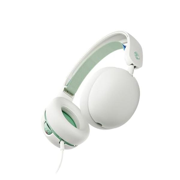 Auriculares Soundcore P30i de Anker con cancelación de ruido, potentes e inteligentes, graves potentes, 45 horas de reproducción, estuche y soporte para teléfono 2 en 1, IP54, inal