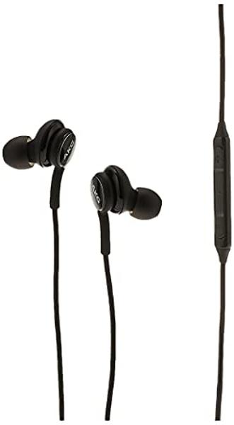 Auriculares Samsung EO-IC100BBEGUS con cable tipo C, negros, 0,98 x 0,71 x 48,82