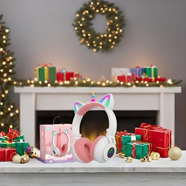 Auriculares con cable Panasonic ErgoFit con micrófono, conector de 3,5 mm, micrófono y control de llamadas, ergonómicos y de ajuste personalizado (tamaños P/M/G), para teléfonos y 