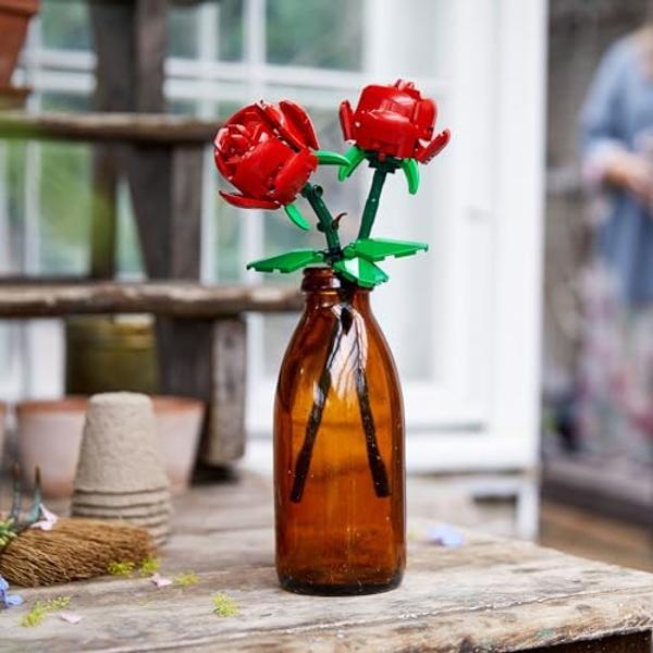 LEGO Cherry Blossom - Juguete de construcción para niños y niñas, a partir de 8 años - Decoración de cerezo artificial para el hogar y la exposición - Regalo para el Día de la Madr