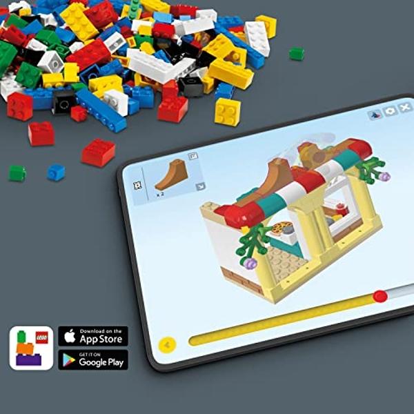 LEGO Technic Monster Jam Monster Mutt Dálmata, juguete de carreras 2 en 1 con retroceso, ideal para regalo de cumpleaños, juguete de construcción DIY, camión monstruo de juguete pa