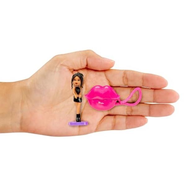 Figuras coleccionables BRATZ x Kylie Jenner Serie 1, 2 minis en cada paquete, empaque ciego que también sirve como exhibición