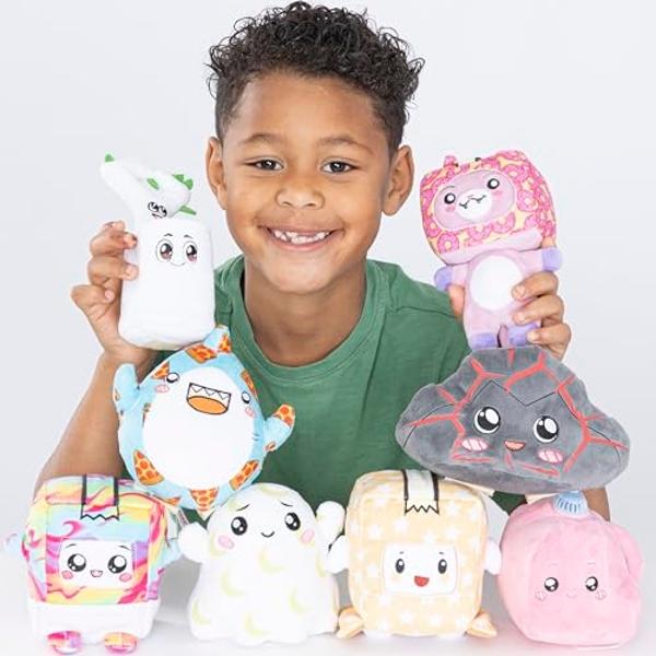 Squishmallows Peluche Misterioso Perfumado De 5 Pulgadas – Peluche De Peluche Ultrasuave