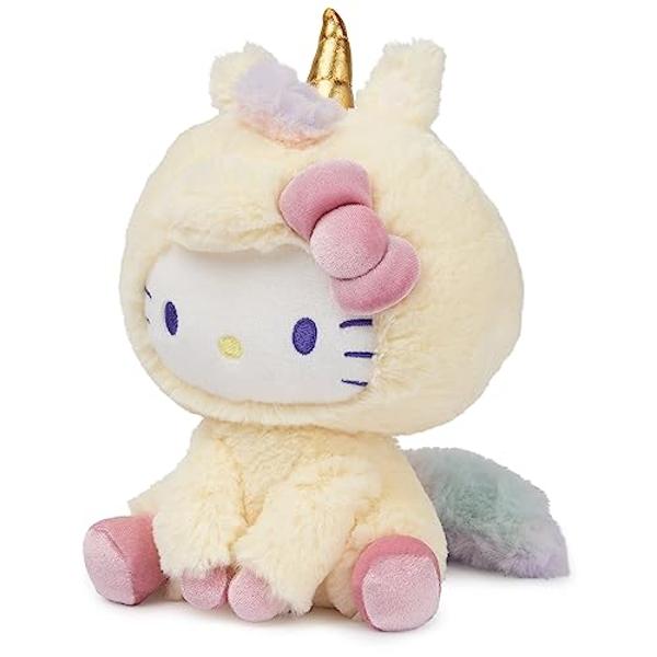 Paquete de 8 dulces snacks de Hello Kitty y sus amigos con accesorios para combinar - Figuras de 2" - Hello Kitty, My Melody, Kuromi, Cinnamoroll, Pompompurin, Keroppi y Tuxedosam