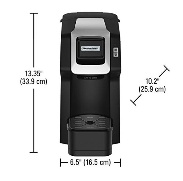 Cafetera de una sola porción para hostelería Hamilton Beach Commercial HDC311