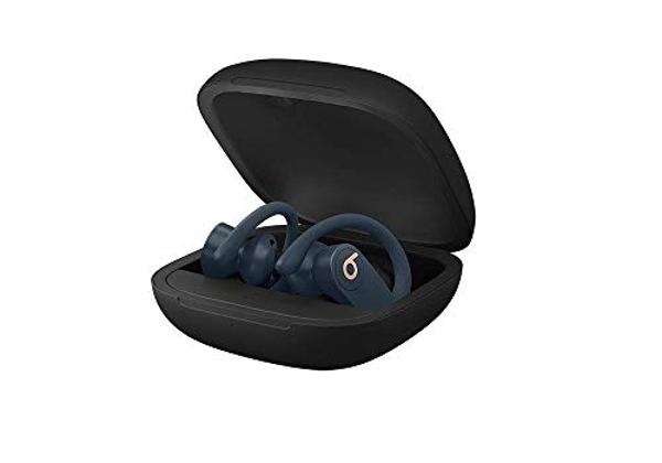 Auriculares inalámbricos Beats Powerbeats Pro de Beats by Dre - Auriculares Bluetooth intraaurales de clase 1 - Azul marino (renovados)