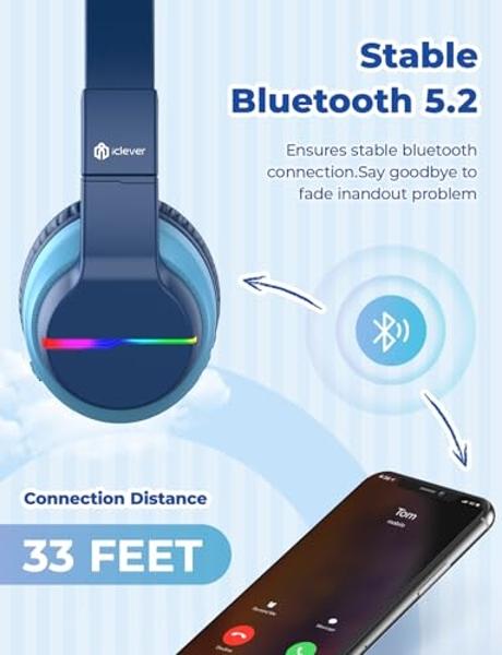 Auriculares inalámbricos Beats Powerbeats Pro de Beats by Dre - Auriculares Bluetooth intraaurales de clase 1 - Azul marino (renovados)