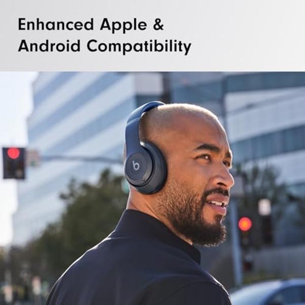Beats Studio Pro - Auriculares inalámbricos Bluetooth con cancelación de ruido - Audio espacial personalizado, audio sin pérdida por USB-C, compatibilidad con Apple y Android, hast