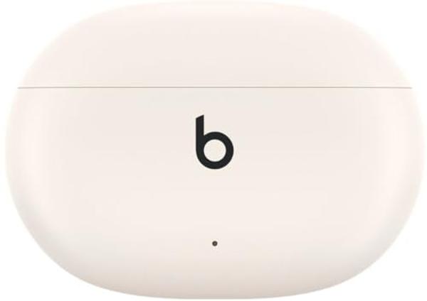 Beats Studio Buds + | Audífonos inalámbricos con cancelación de ruido - Marfil (Renovados)