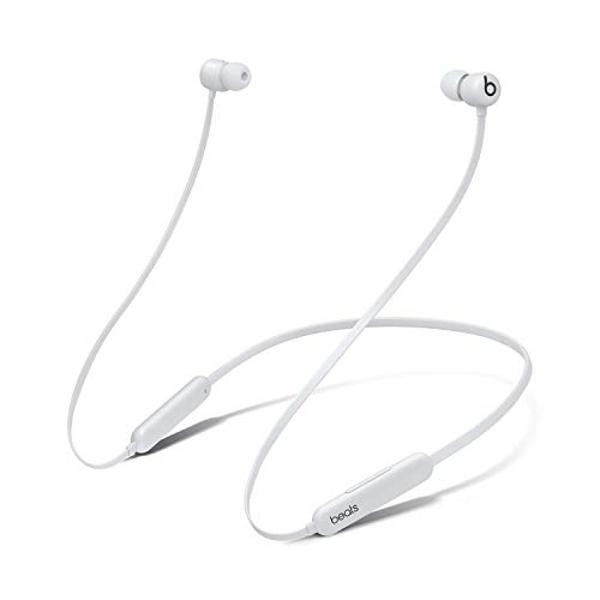 Auriculares inalámbricos Beats Flex con micrófono integrado - Gris ahumado (Renovados)