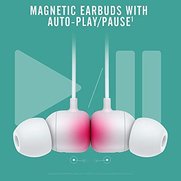 Auriculares inalámbricos Beats Flex con micrófono integrado - Gris ahumado (Renovados)