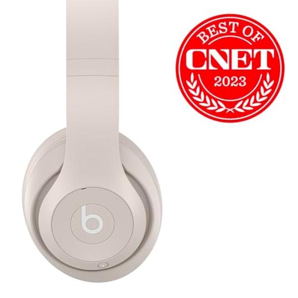 Beats Studio Pro - Auriculares inalámbricos Bluetooth con cancelación de ruido - Sandstone (Renovados)
