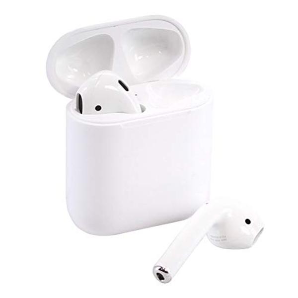 Auriculares inalámbricos Bluetooth intraaurales Apple Airpods (renovados)