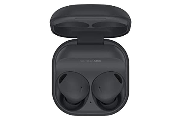 Auriculares inalámbricos Bluetooth Samsung Galaxy Buds 2 Pro con cancelación de ruido, sonido Hi-Fi, audio 360, ajuste cómodo, voz HD, modo conversación, resistencia al agua IPX7, 