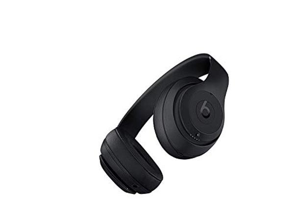 Auriculares inalámbricos Beats Studio3 - Negro mate (Renovados)