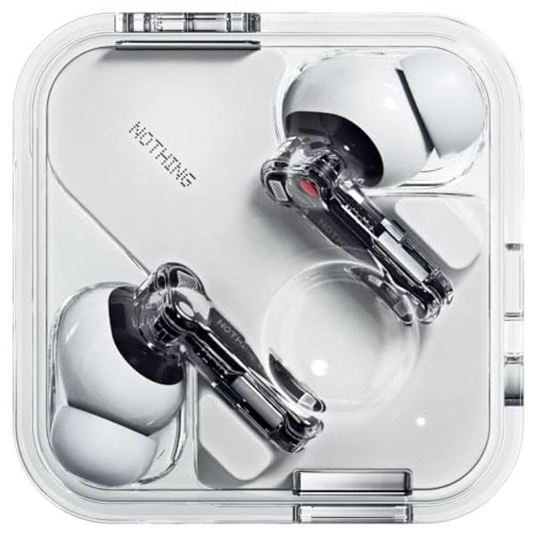 Auriculares inalámbricos Apple AirPods Pro 2, cancelación activa de ruido, función de audífono, Bluetooth, transparencia, audio espacial personalizado, sonido de alta fidelidad, ch