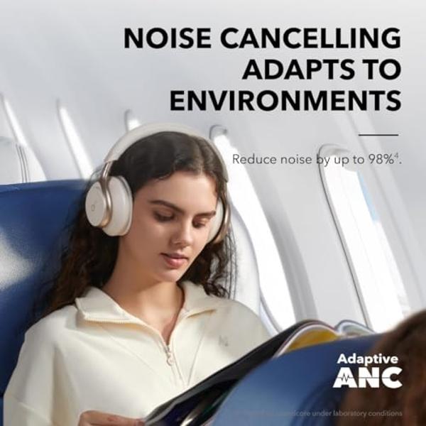 Auriculares inalámbricos Apple AirPods Pro 2, cancelación activa de ruido, función de audífono, Bluetooth, transparencia, audio espacial personalizado, sonido de alta fidelidad, ch