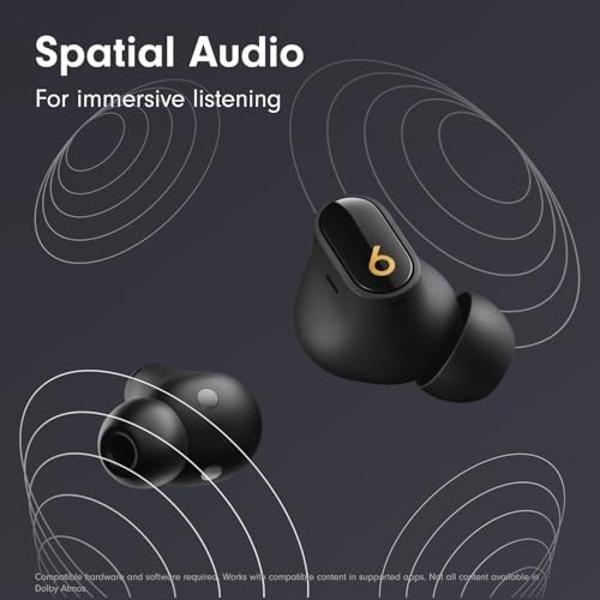 Auriculares inalámbricos Apple AirPods (3.ª generación) con estuche de carga MagSafe. Audio espacial, resistentes al sudor y al agua, hasta 30 horas de batería. Auriculares Bluetoo