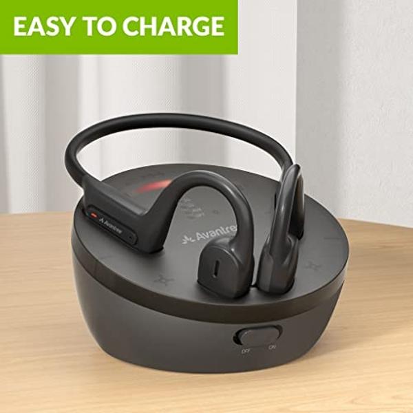 Avantree Medley Air: auriculares inalámbricos para escuchar televisión ...