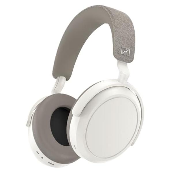 Avantree Opera: auriculares inalámbricos para ver televisión con diálogos claros, compatibles con televisores con puertos de salida de audio ópticos o auxiliares, paso a través, vo