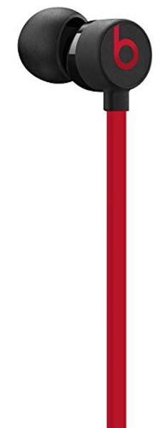 Audífonos intraaurales con cable Beats By Dr. Dre UrBeats3 con conector de 3,5 mm - Negro/Rojo (Renovados)