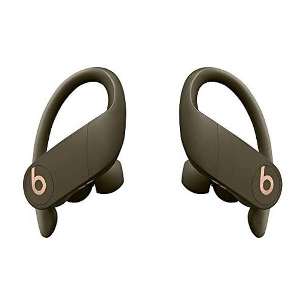 Beats Powerbeats Pro - Auriculares Bluetooth totalmente inalámbricos y de alto rendimiento - Moss (Renovados)