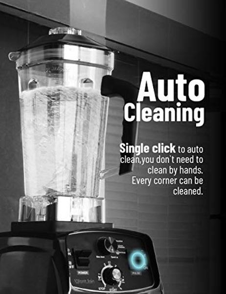 Licuadora portátil Magic Bullet MBPB50100AK negra