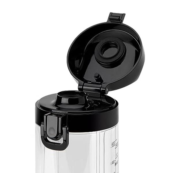 Licuadora portátil Magic Bullet MBPB50100AK negra