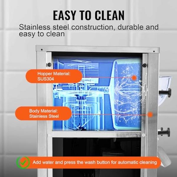 Licuadora Vitamix 5200, de calidad profesional, con recipiente de 64 oz, autolimpiable, color negro