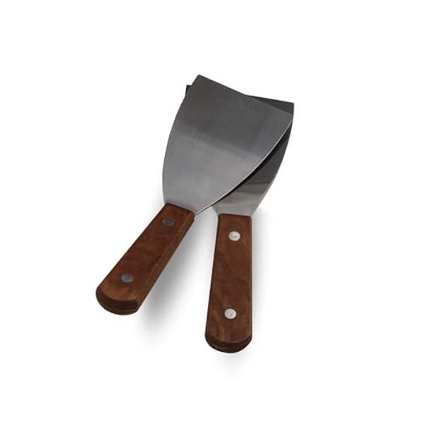 Máquina para hacer helados en rollo de acero inoxidable Whynter ICR-300SS de 0.5 cuartos con compresor